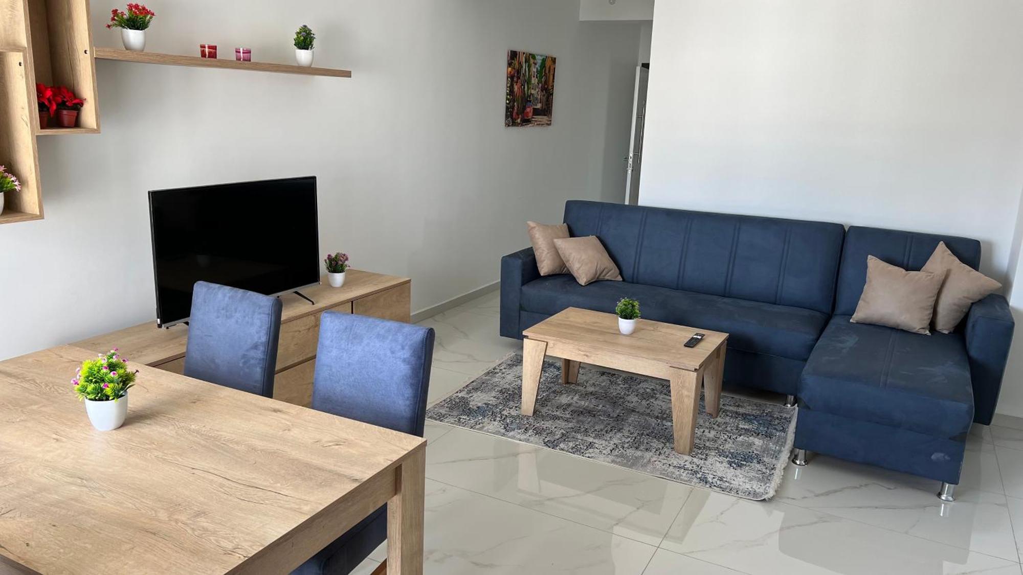 Tetris Apartment Spacious Comfortable Nicosia Phòng bức ảnh