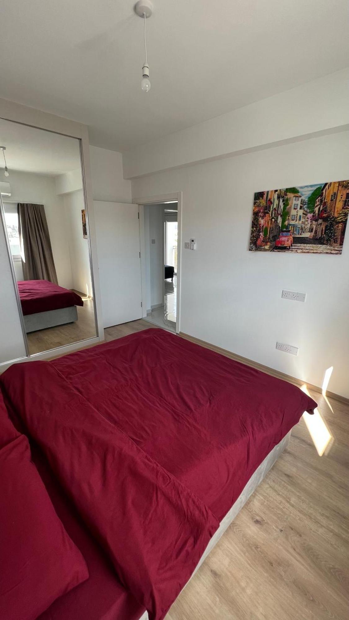 Tetris Apartment Spacious Comfortable Nicosia Phòng bức ảnh