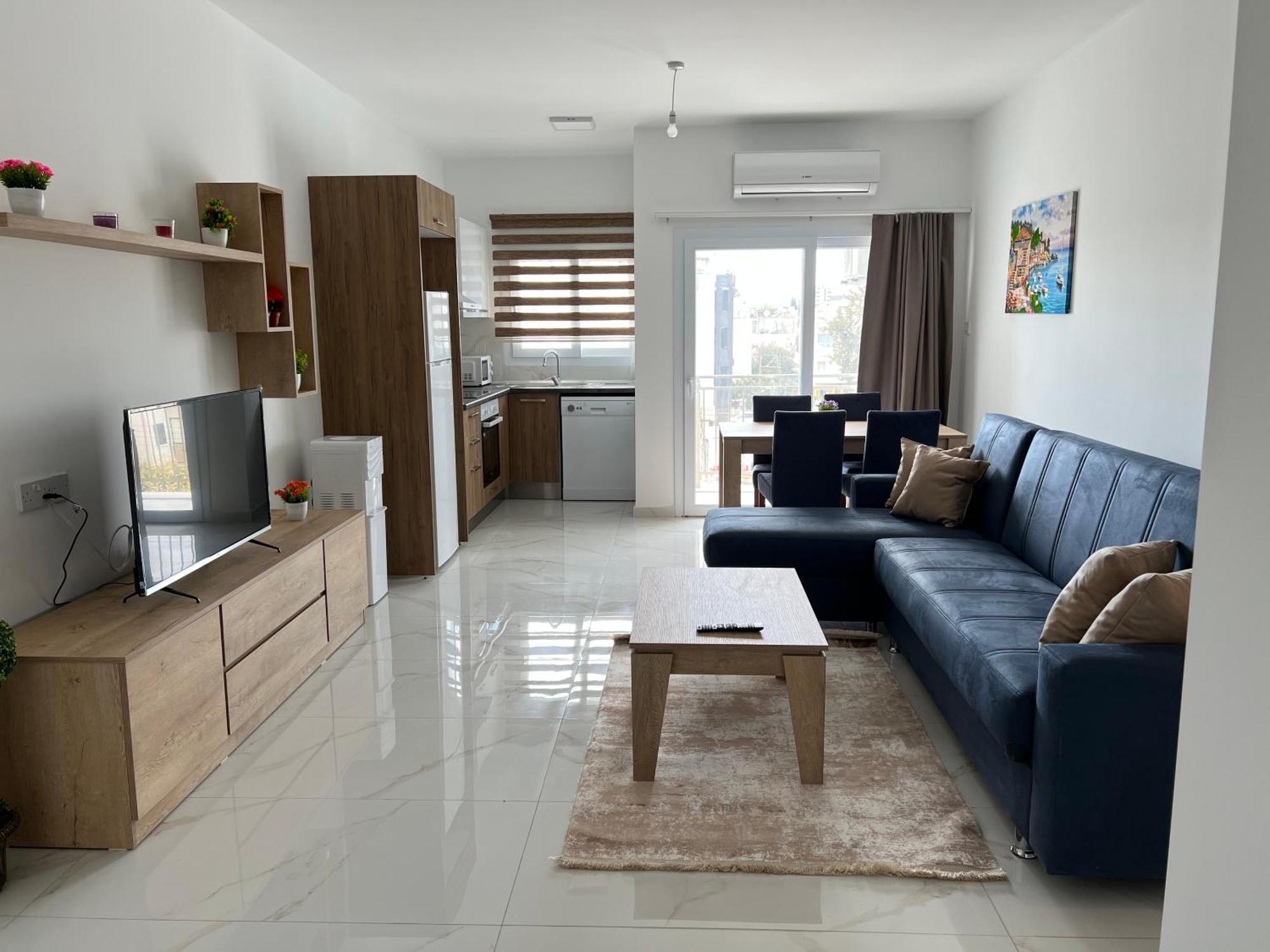 Tetris Apartment Spacious Comfortable Nicosia Phòng bức ảnh