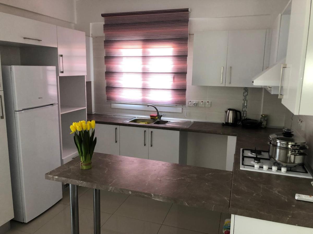 Tetris Apartment Spacious Comfortable Nicosia Ngoại thất bức ảnh